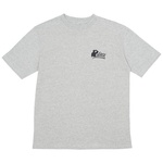 Thumbnail MUSCLE T-SHIRT GREY one color