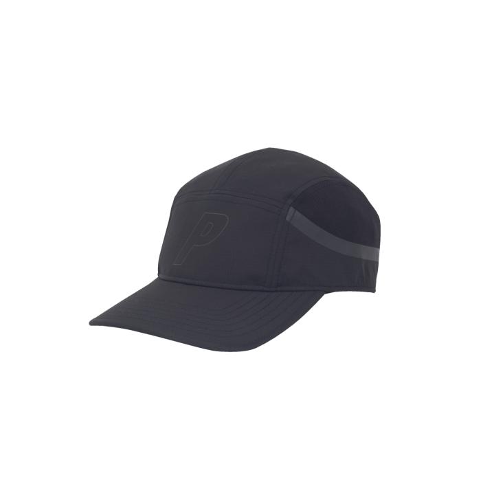 7 PANEL SPORT BLACK one color