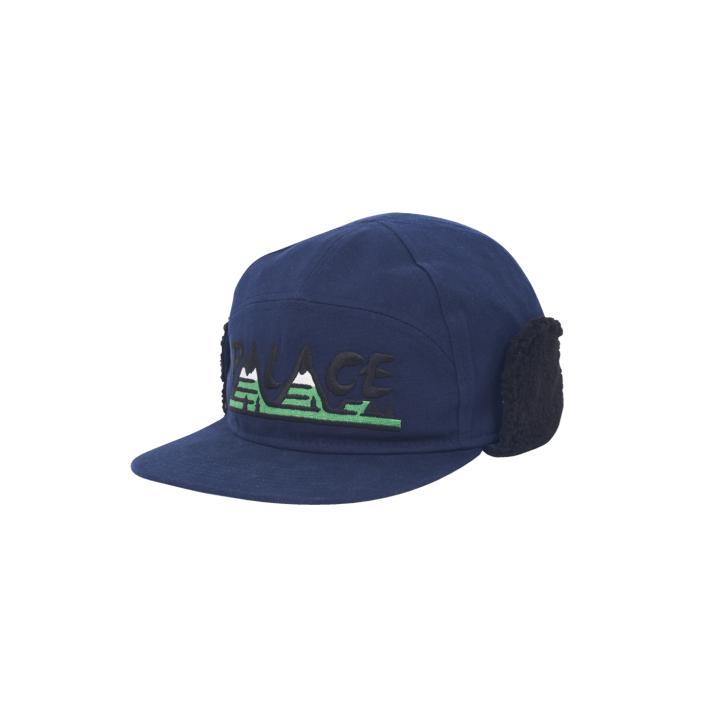 ALL TERRAIN TROOPER CAP NAVY one color