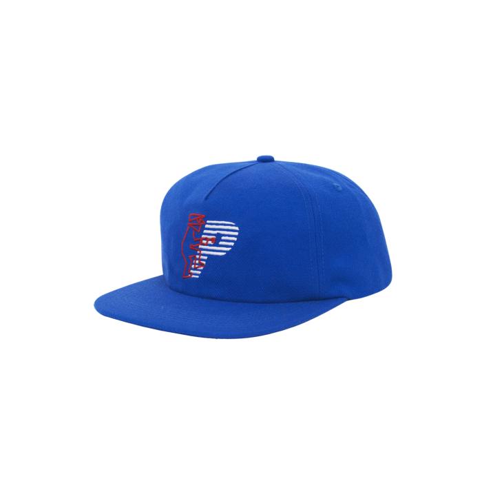 BURGLAR CAP ROYAL one color