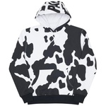 Thumbnail MOO HOOD BLACK one color