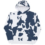 Thumbnail MOO HOOD NAVY one color