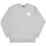 Thumbnail PERFORMANCE CREW GREY one color