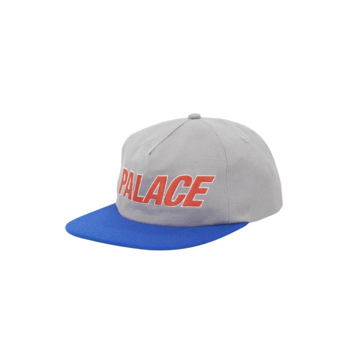 PALACE FONT 5 PANEL GREY one color
