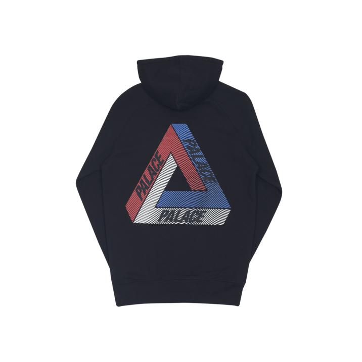 Thumbnail DRURY HOOD BRIT BLACK one color