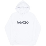 Thumbnail PALAZZO HOOD WHITE one color