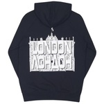 Thumbnail WINTER PALACE HOOD BLACK one color