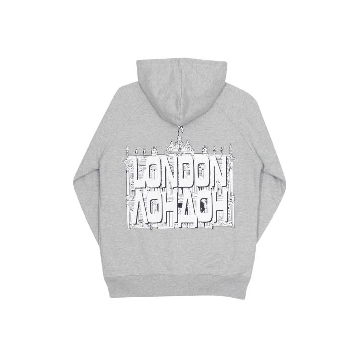 Thumbnail WINTER PALACE HOOD GREY one color
