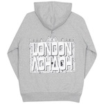 Thumbnail WINTER PALACE HOOD GREY one color