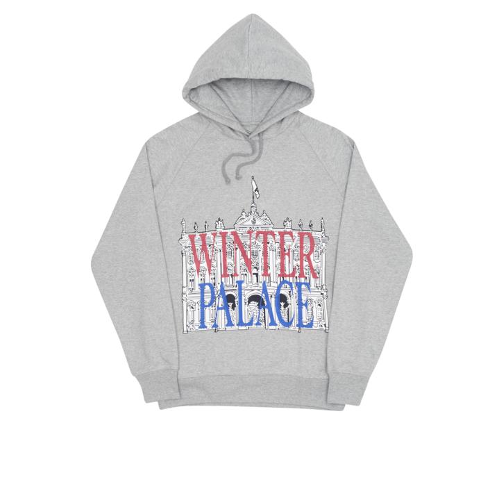 Thumbnail WINTER PALACE HOOD GREY one color