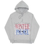Thumbnail WINTER PALACE HOOD GREY one color