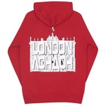 Thumbnail WINTER PALACE HOOD RED one color