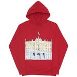 Thumbnail WINTER PALACE HOOD RED one color