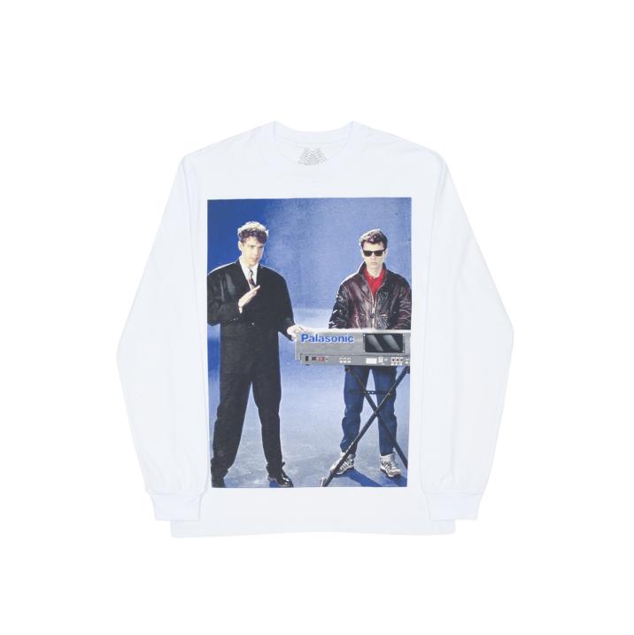 Thumbnail PALACE SHOP BOYS L/S T-SHIRT one color