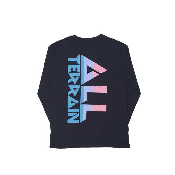Thumbnail ALL TERRAIN L/S T-SHIRT BLACK one color