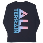 Thumbnail ALL TERRAIN L/S T-SHIRT BLACK one color