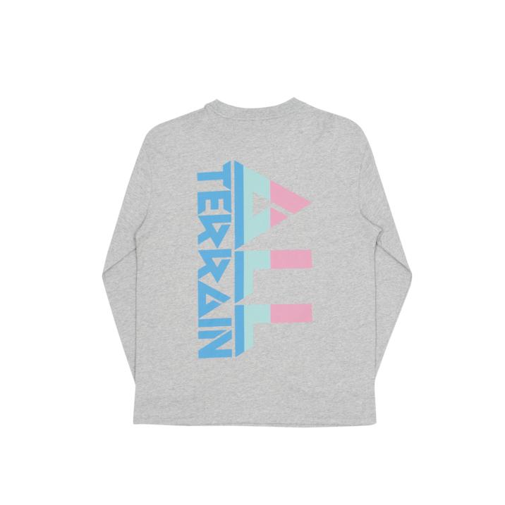 Thumbnail ALL TERRAIN L/S T-SHIRT GREY one color