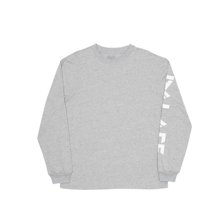 ALL TERRAIN L/S T-SHIRT GREY one color