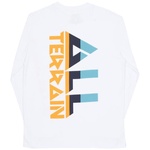 Thumbnail ALL TERRAIN L/S T-SHIRT WHITE one color