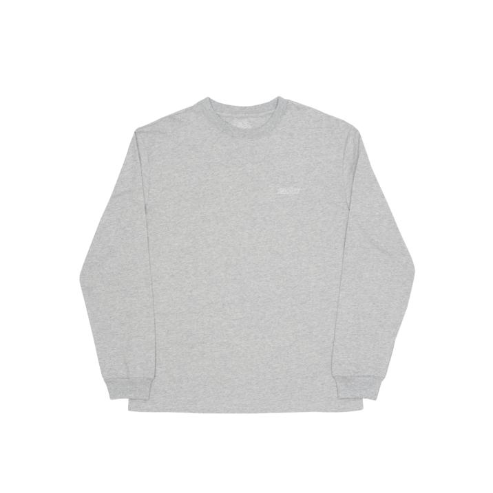 LOW KEY L/S T-SHIRT GREY one color