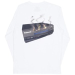 Thumbnail PALACESONIC L/S T-SHIRT WHITE one color