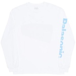 Thumbnail PALACESONIC L/S T-SHIRT WHITE one color