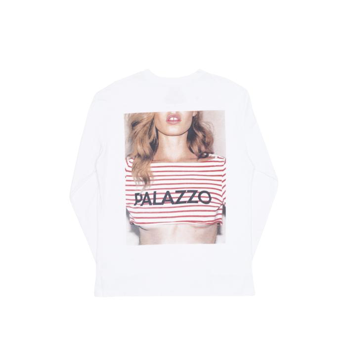 Thumbnail PALAZZO L/S T-SHIRT one color
