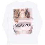 Thumbnail PALAZZO L/S T-SHIRT one color