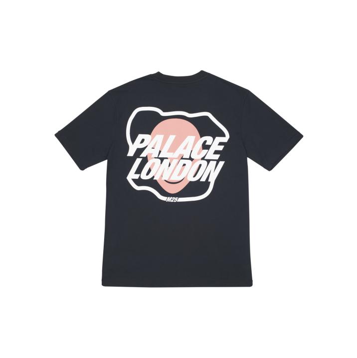 Thumbnail M25 T-SHIRT BLACK one color