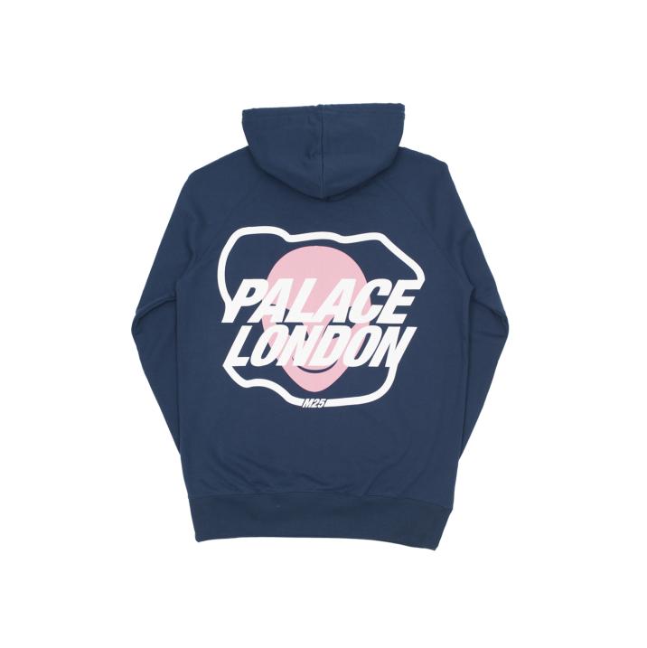 Thumbnail M25 HOOD NAVY one color