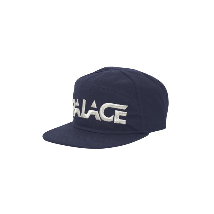 MOTOR SNAPBACK NAVY one color