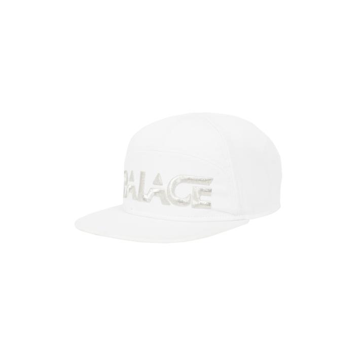 MOTOR SNAPBACK WHITE one color