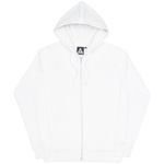 Thumbnail PERFORMANCE ZIP HOOD WHITE one color