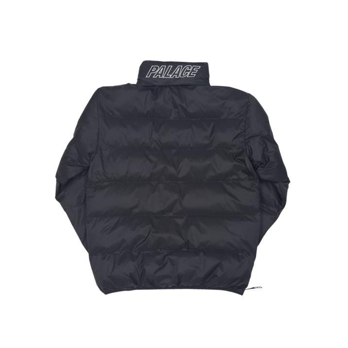 Thumbnail PALACE PUFFA JACKET ANTHRACITE one color