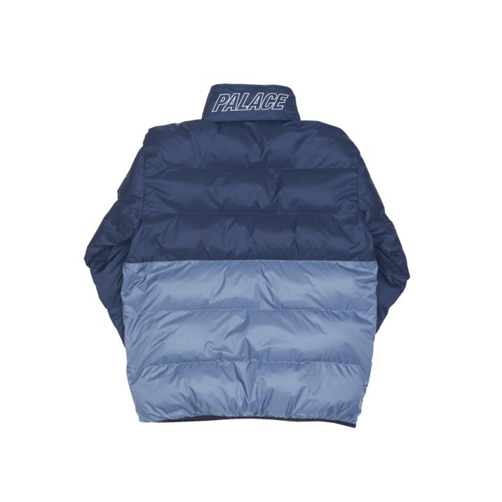 Thumbnail PALACE PUFFA JACKET BLUE NIGHTS FLINTSTONE one color