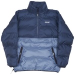 Thumbnail PALACE PUFFA JACKET BLUE NIGHTS FLINTSTONE one color