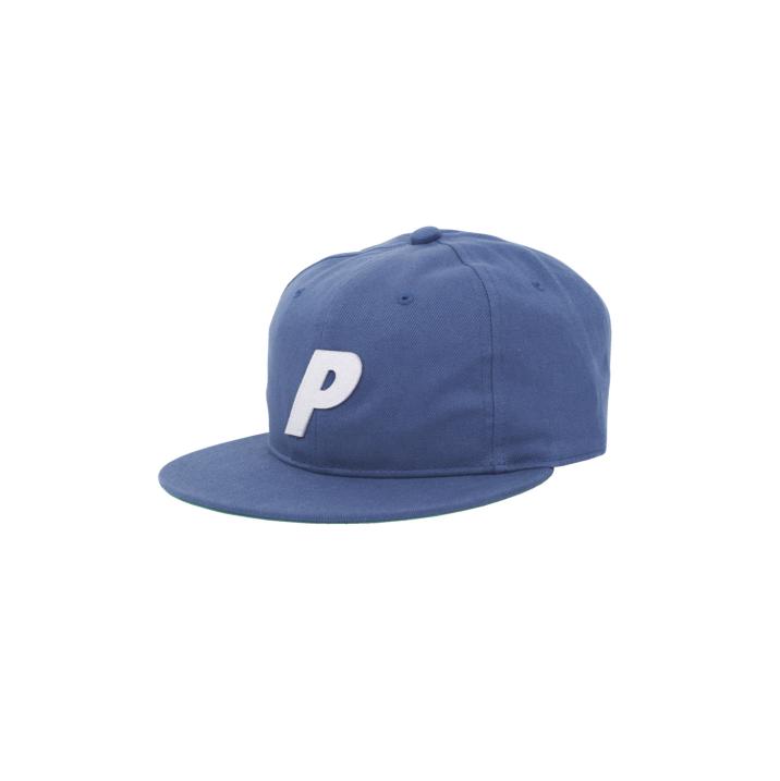 STADIUM HAT DENIM BLUE one color