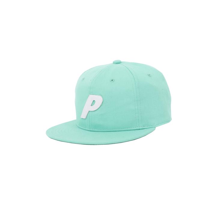 STADIUM HAT PALE MINT one color