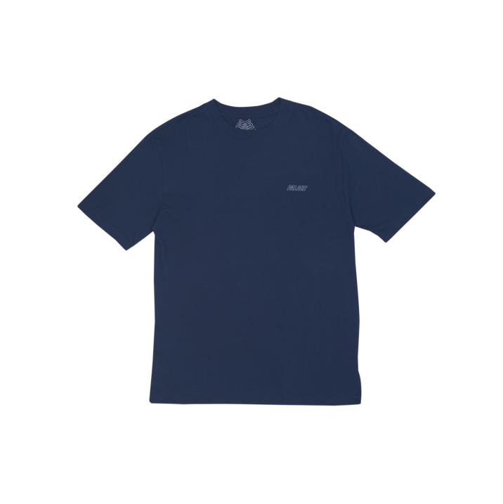 LOW KEY T-SHIRT NAVY one color