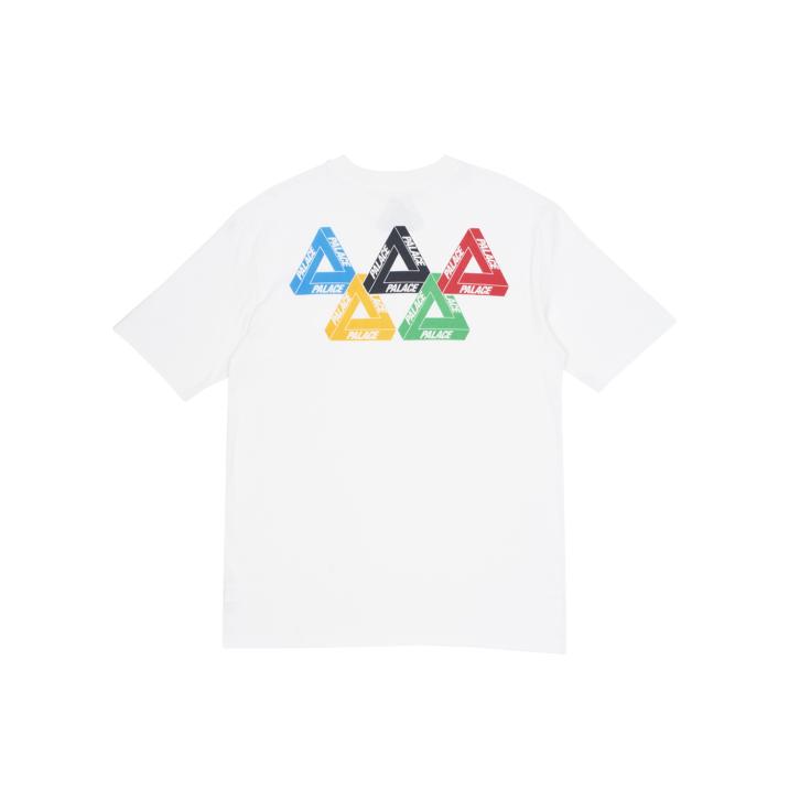 Thumbnail PERFORMANCE T-SHIRT WHITE one color