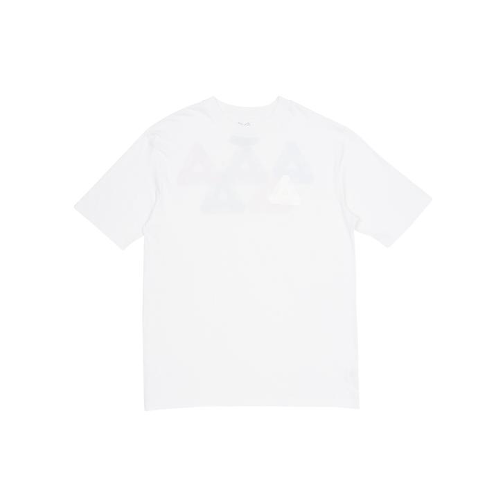 Thumbnail PERFORMANCE T-SHIRT WHITE one color