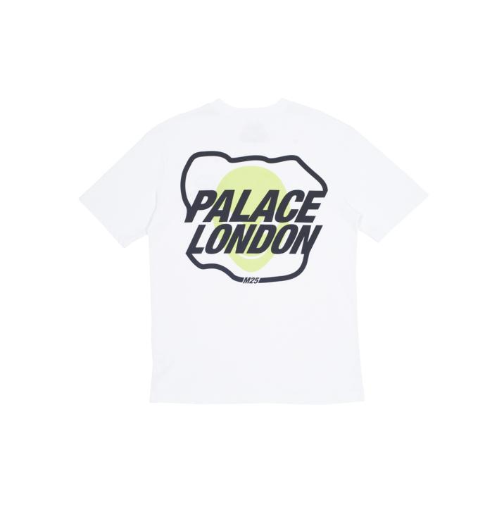 Thumbnail M25 T-SHIRT WHITE one color