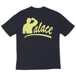 Thumbnail MUSCLE T-SHIRT BLACK one color