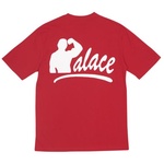Thumbnail MUSCLE T-SHIRT RED one color
