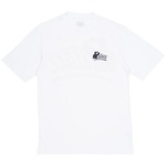 Thumbnail MUSCLE T-SHIRT WHITE one color