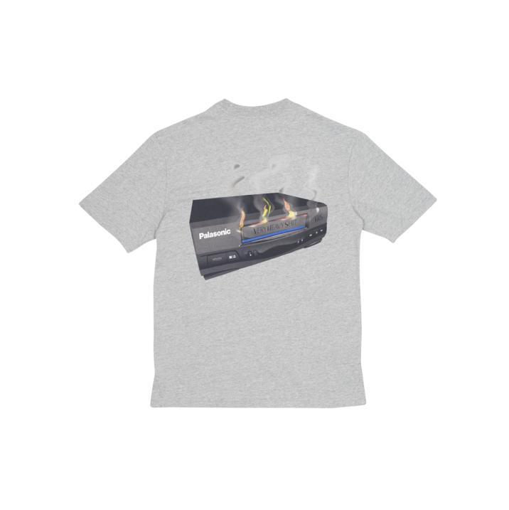 Thumbnail PALASONIC T-SHIRT GREY one color