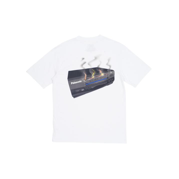 Thumbnail PALASONIC T-SHIRT WHITE one color