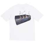 Thumbnail PALASONIC T-SHIRT WHITE one color