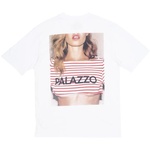 Thumbnail PALAZZO T-SHIRT WHITE one color