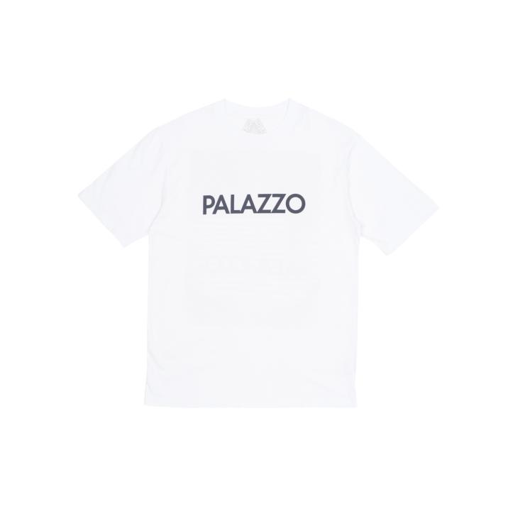 Thumbnail PALAZZO T-SHIRT WHITE one color